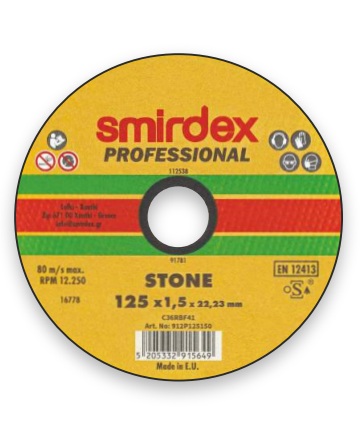  Trennscheiben 912 Marmor und Metall